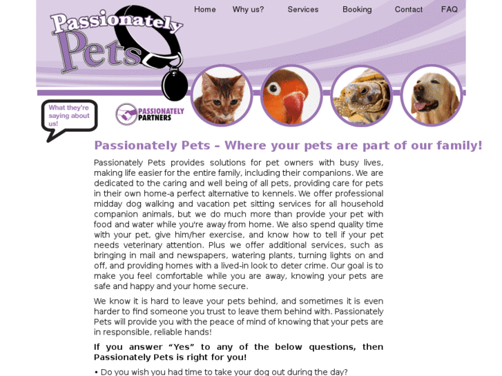 www.passionatelypets.com
