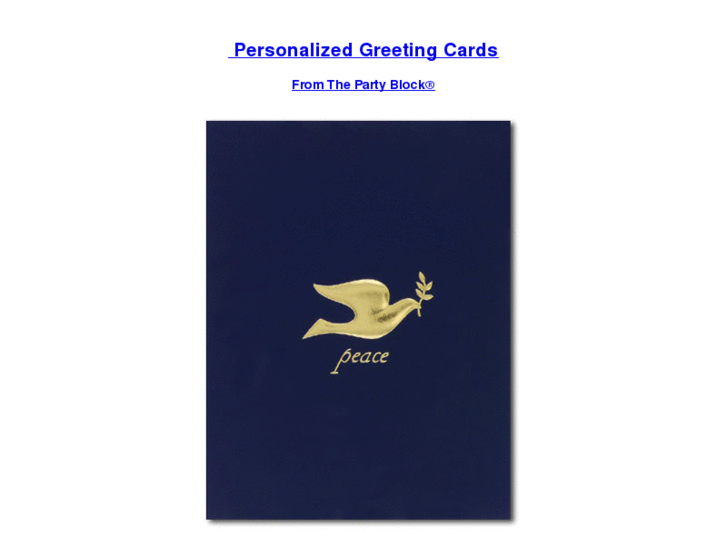 www.personalizedgreetingcards.net