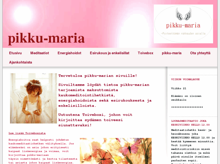 www.pikku-maria.com