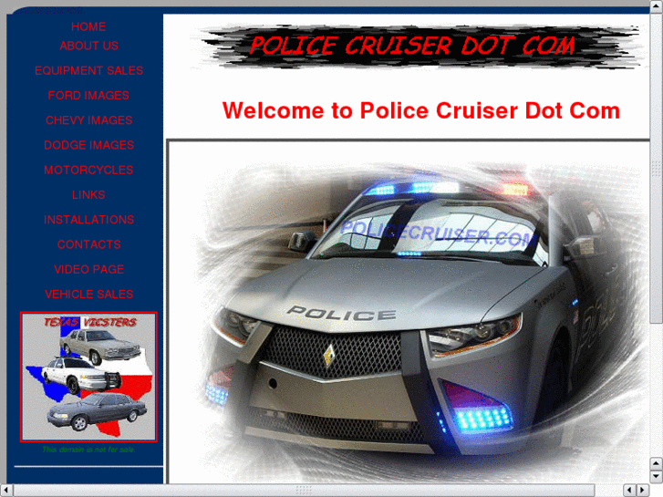 www.policecruiser.com