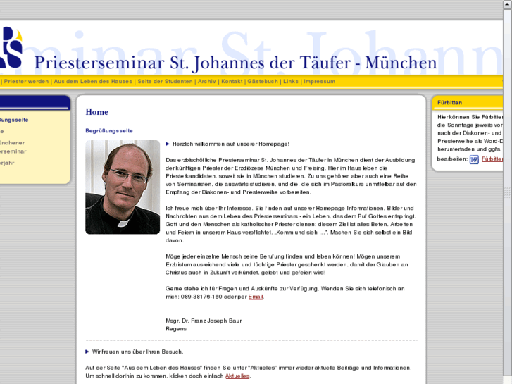 www.priesterseminar-muenchen.de