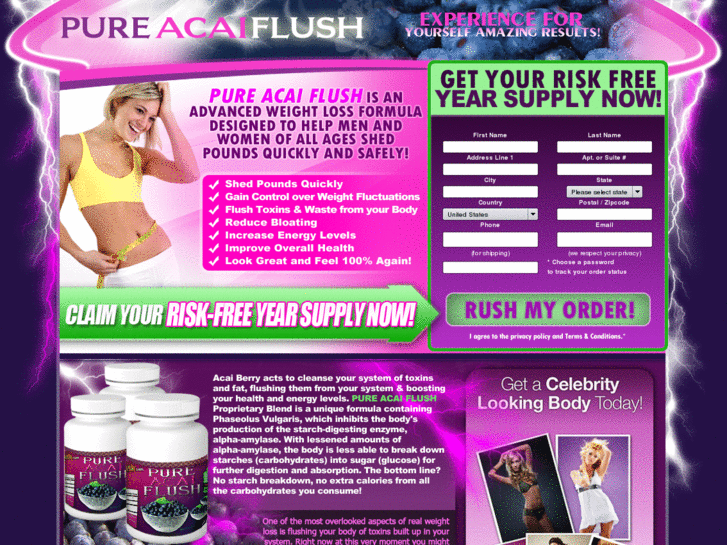 www.pureacaiflush.com