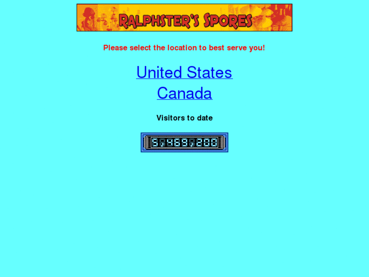 www.ralphster.net