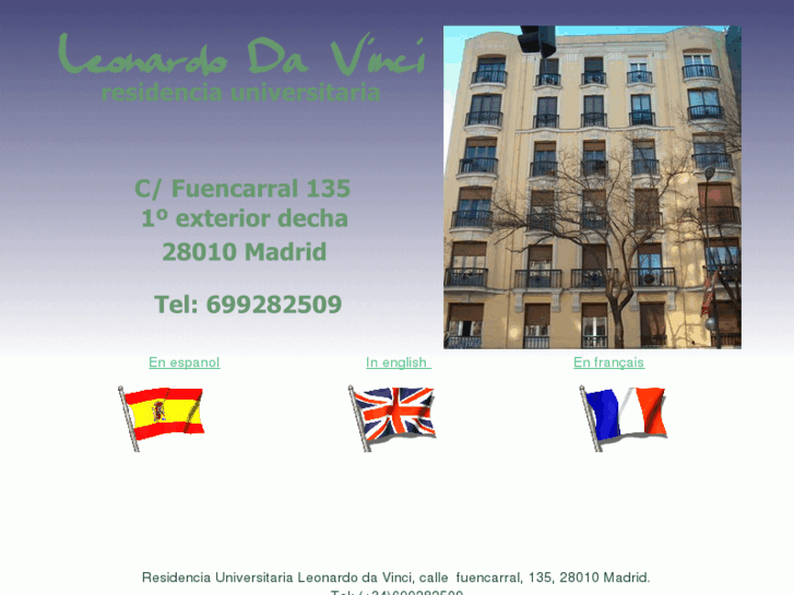 www.residencialeonardodavinci.com