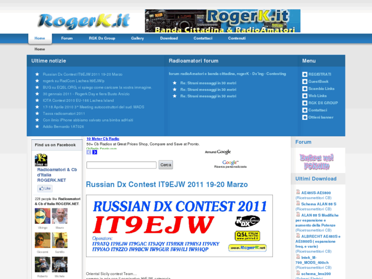 www.rogerk.it