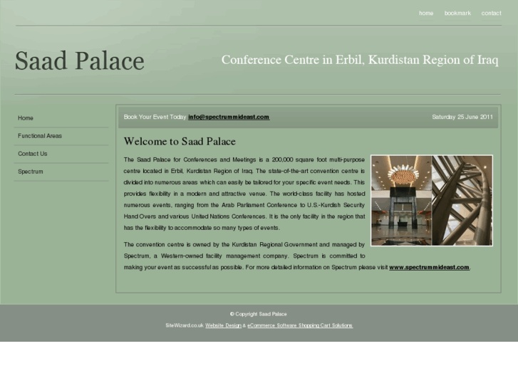 www.saadpalace.com