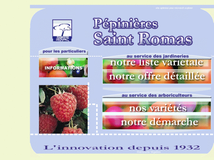 www.saint-romas.com