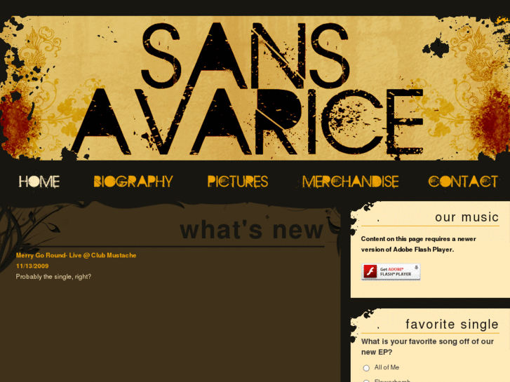 www.sansavarice.com