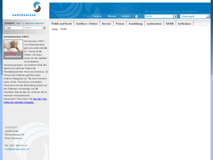 www.santesuisse.ch