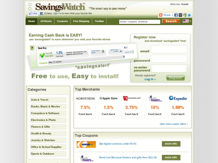 www.savingswatch.biz