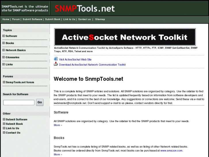 www.snmptools.net