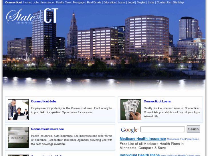 www.stateofct.com