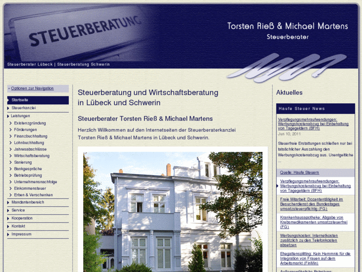 www.steuerberatungluebeck.de