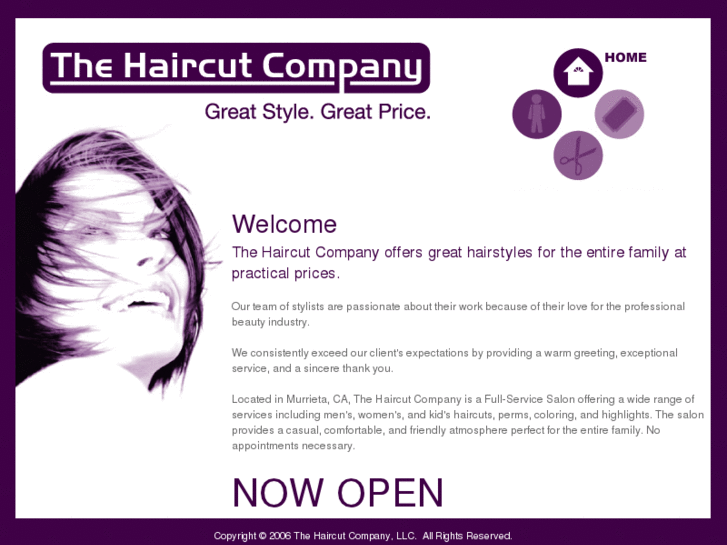 www.thehaircutcompany.com