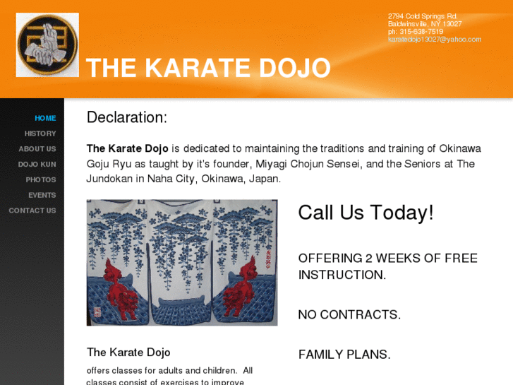 www.thekaratedojo.net