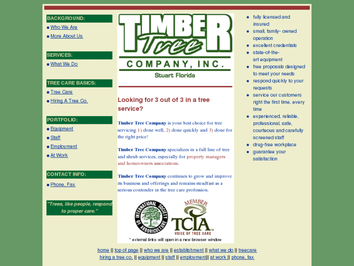 www.timbertree.com