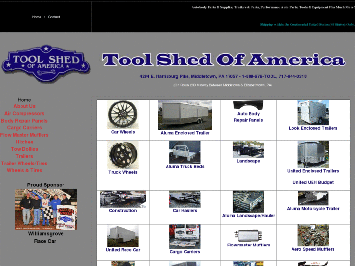 www.toolshedofamerica.com