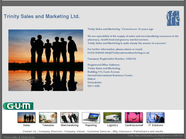 www.trinitysalesandmarketing.com