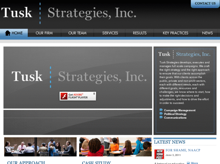 www.tuskstrategies.com