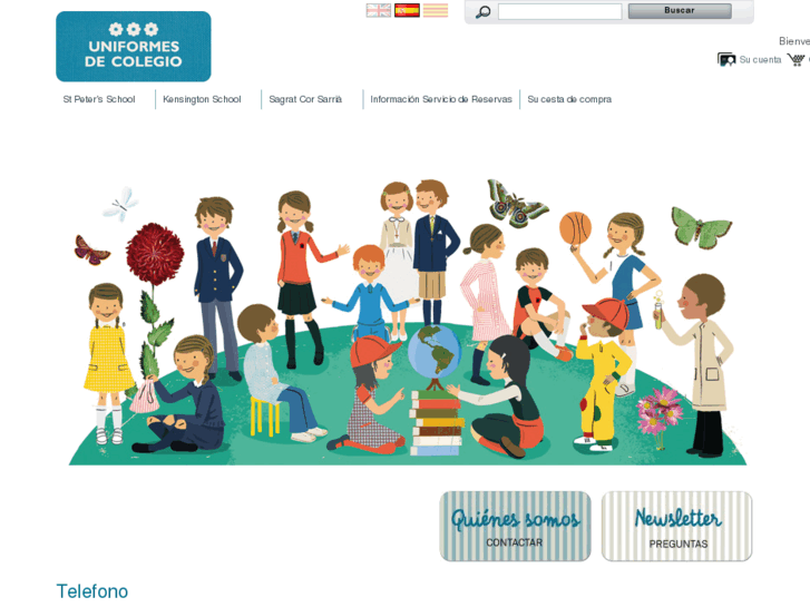 www.uniformesdecolegio.net