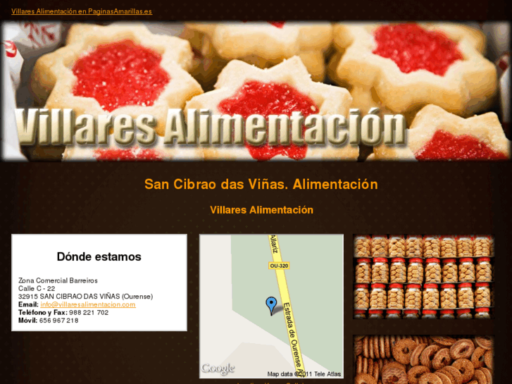 www.villaresalimentacion.com