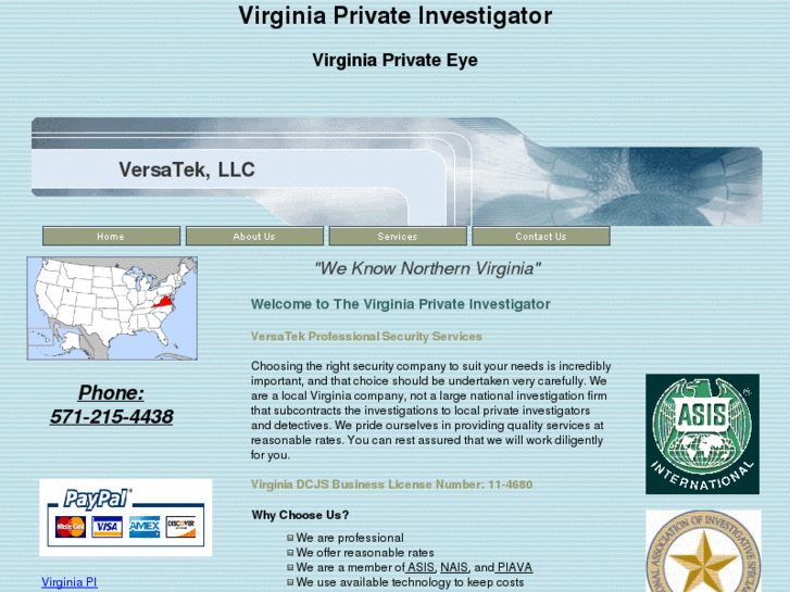 www.virginia-private-investigator.info