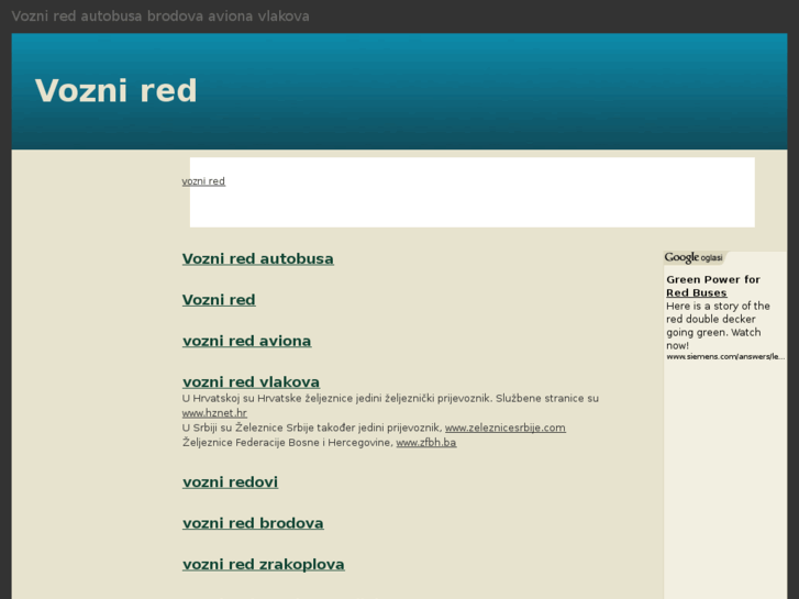 www.vozni-red.net