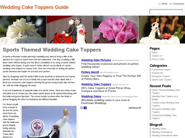 www.weddingcaketoppershome.com