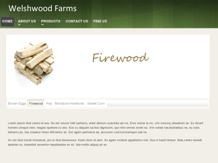 www.welshwoodfarms.com