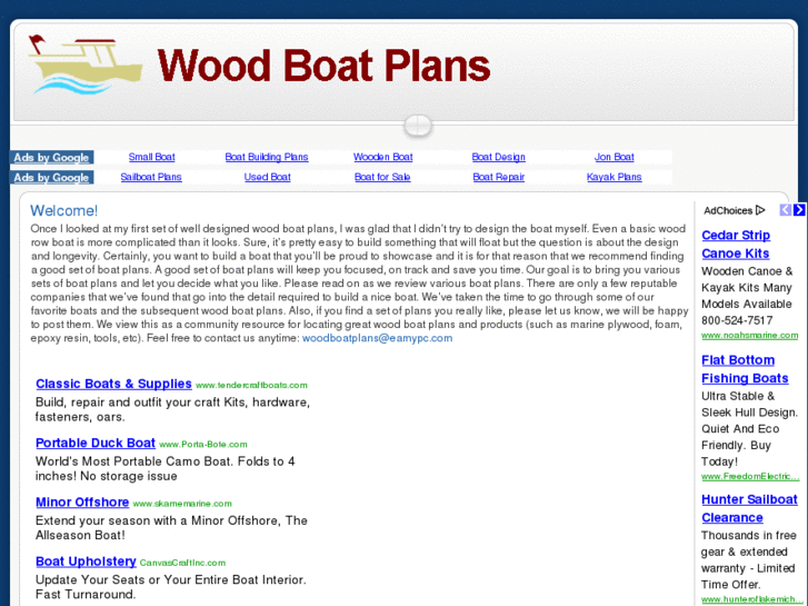 www.woodboatplans.net