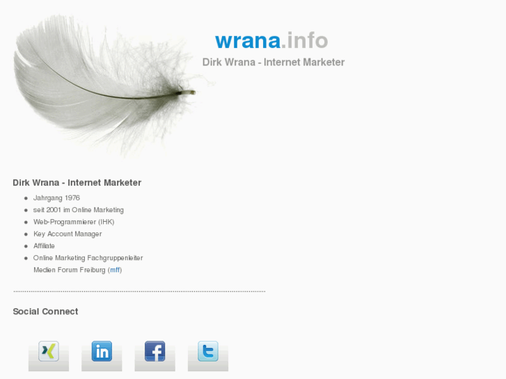 www.wrana.info