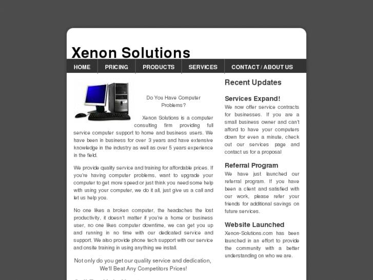 www.xenon-solutions.com