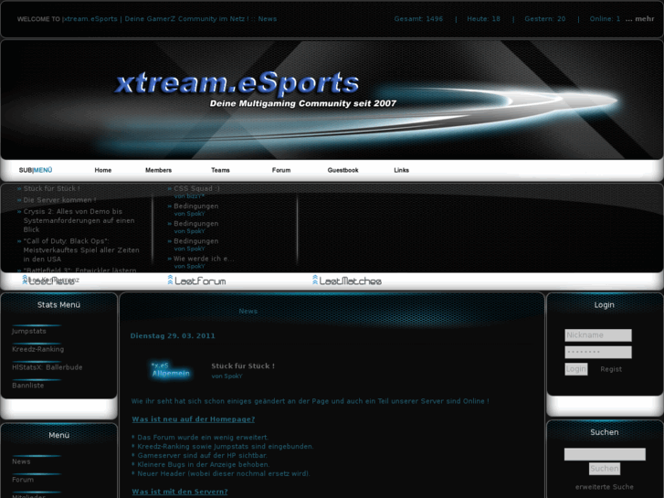 www.xtream-esports.com