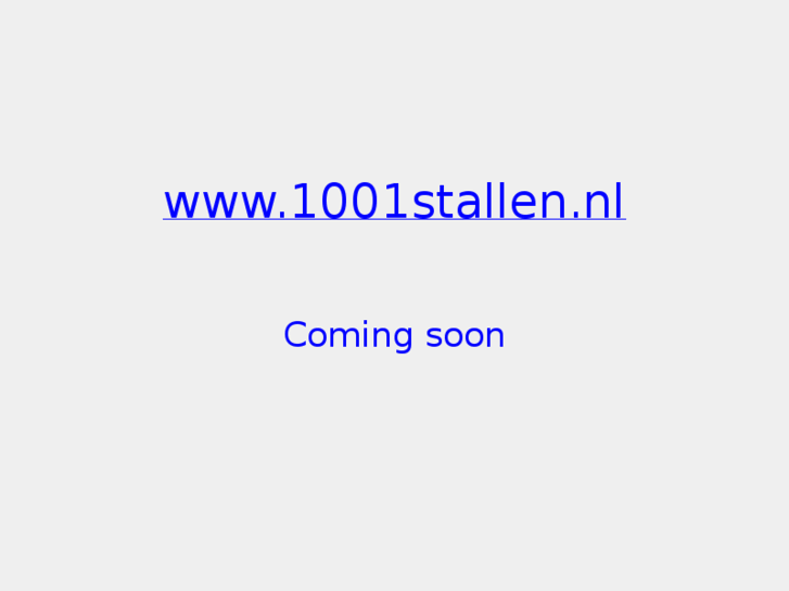 www.1001stallen.com