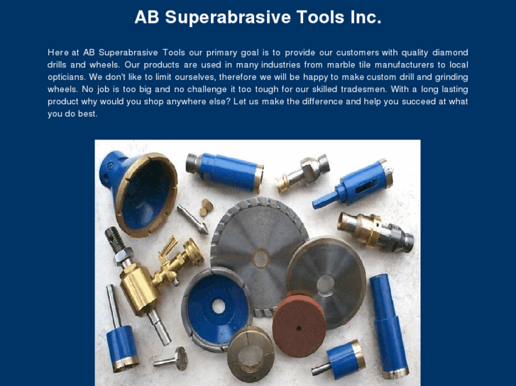 www.absuperabrasive.com