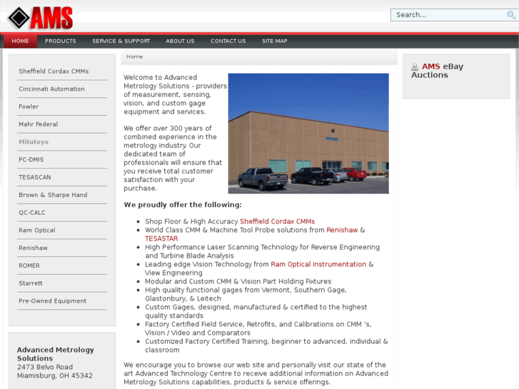 www.advancedmetrology.net