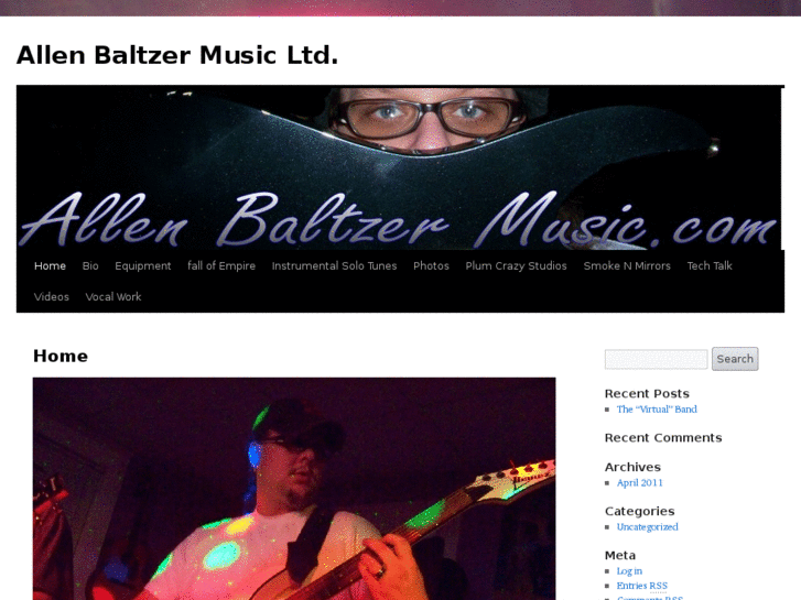 www.allenbaltzermusic.com