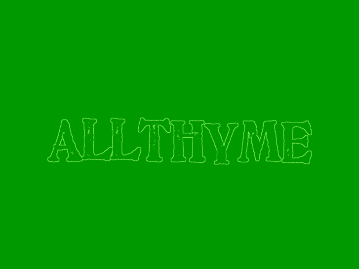 www.allthyme.com