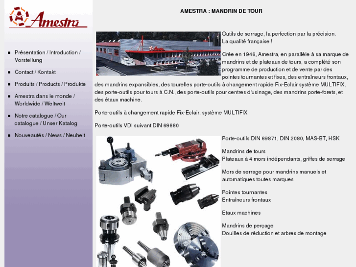 www.amestra.fr