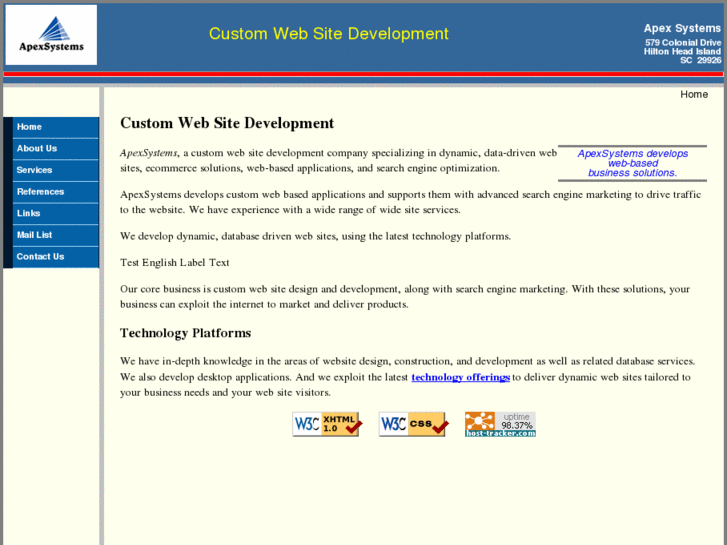 www.apex-systems.net