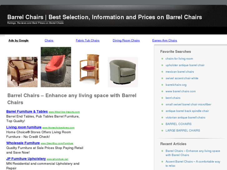 www.barrelchairs.org