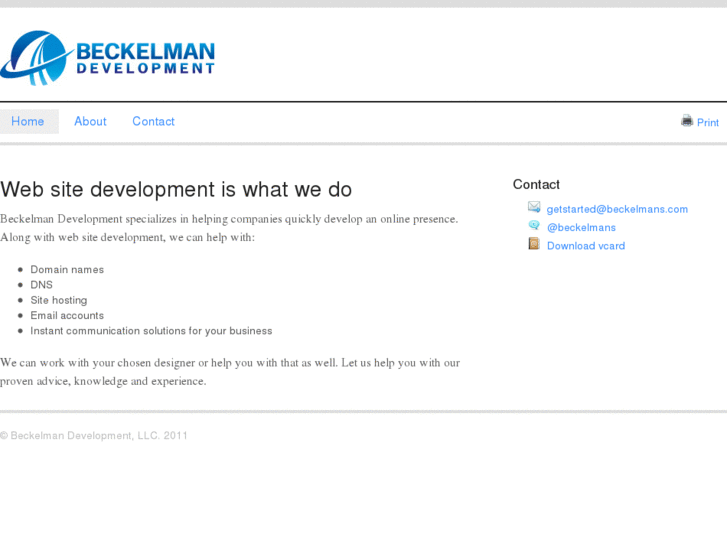 www.beckelmans.com