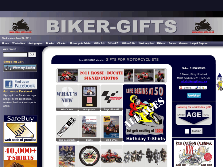 www.biker-gifts.com