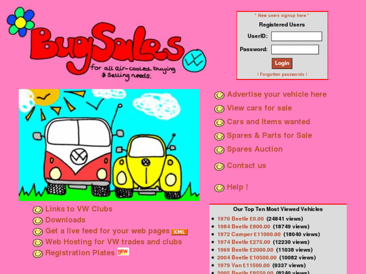 www.buggysales.co.uk