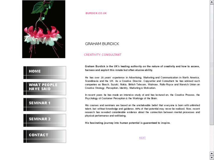 www.burdick.co.uk