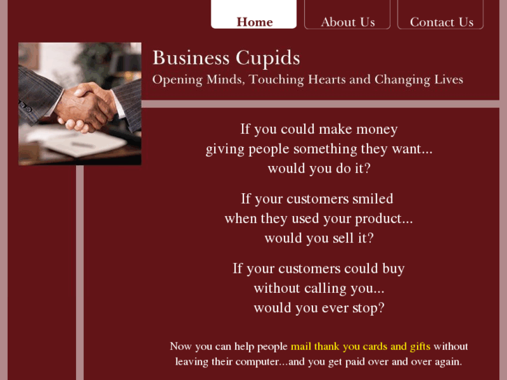 www.businesscupids.com