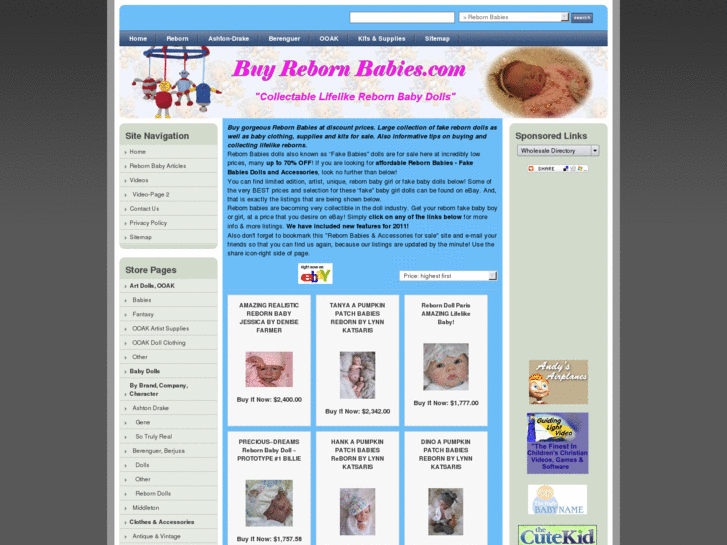 www.buyrebornbabies.com