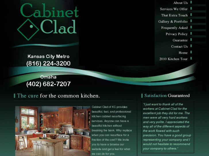 www.cabinetcladkc.com