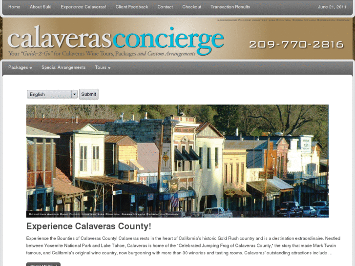 www.calaverasconcierge.com