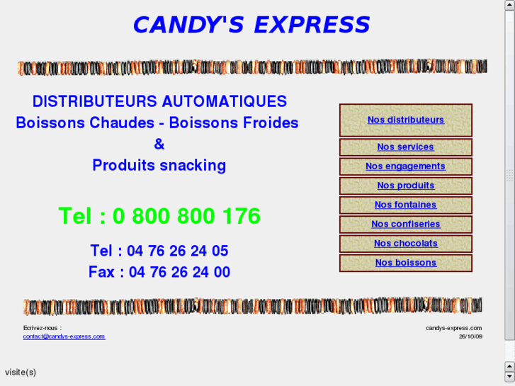 www.candys-express.com